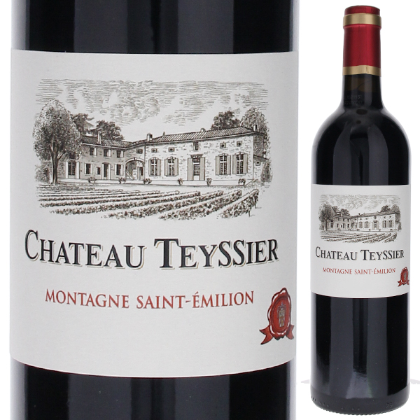 シャトー テシエ 2022 (ドゥルト) 750ml  [赤]