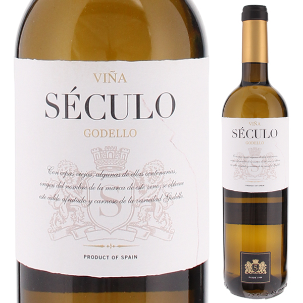セクロ ゴデーリョ ドーニャ ブランカ 2020 ビノス デ アルガンサ 750ml  [白]