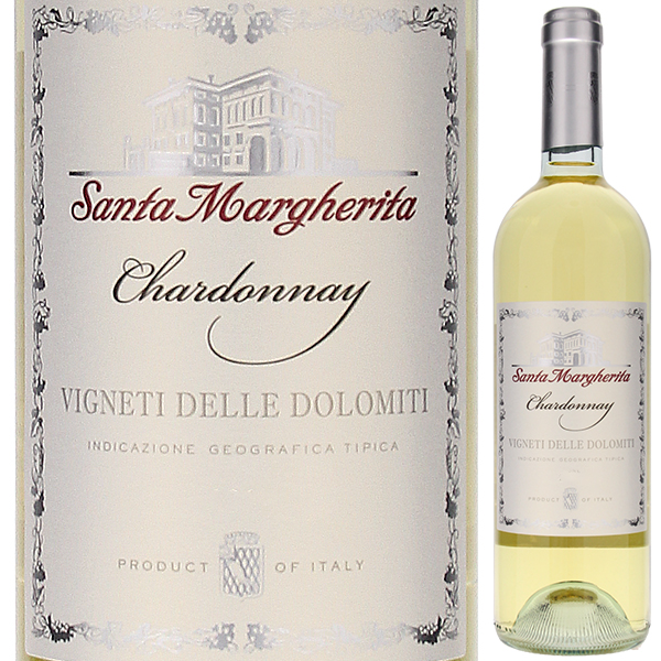 シャルドネ 2017 サンタ マルゲリータ 750ml  [白]