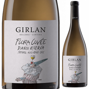 フローラ キュヴェ ビアンコ リゼルヴァ 2017 ギルラン 750ml  [白]