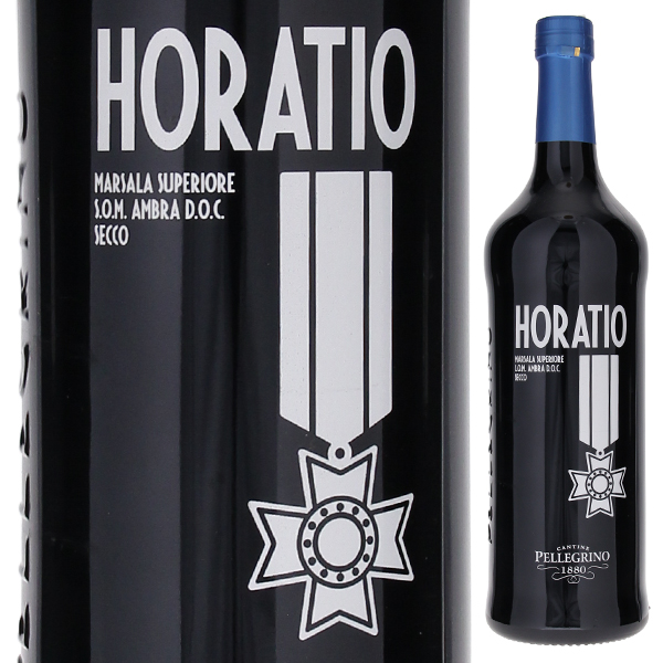 オラツィオ マルサーラ スーペリオーレ アンブラ セッコ 2011 ペッレグリーノ 750ml  [マルサラ]