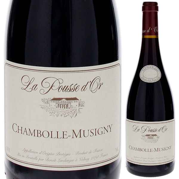 シャンボール ミュジニー 2020 ラ プス ドール 750ml  [赤]