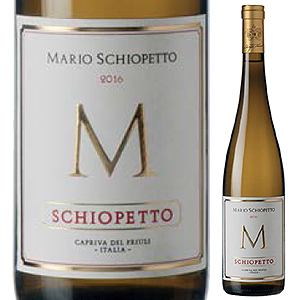 M マリオ スキオペット ヴェネツィア ジューリア 2020 スキオペット 750ml  [白]