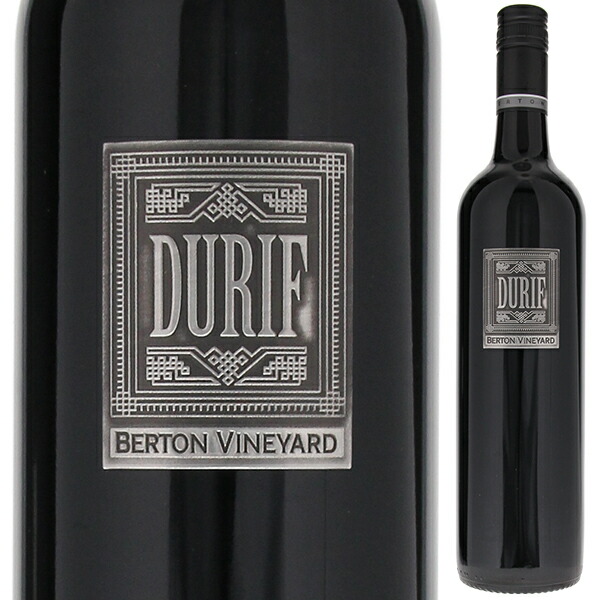 メタル デュリフ 2021 バートン ヴィンヤーズ 750ml  [赤]