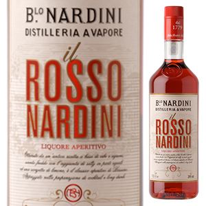 1000ml ロッソ NV ナルディーニ  [甘口リキュール]