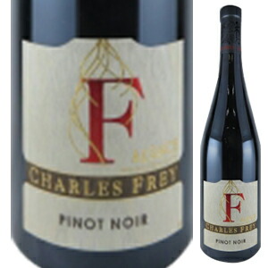 ピノ ノワール エフ 2023 シャルル フレイ 750ml  [赤]