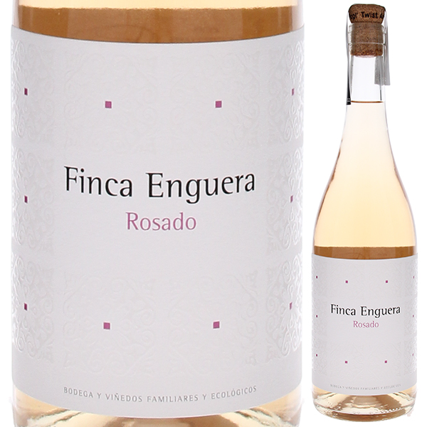 フィンカ エンゲラ ロサド 2023 ボデガス エンゲラ 750ml  [ロゼ]