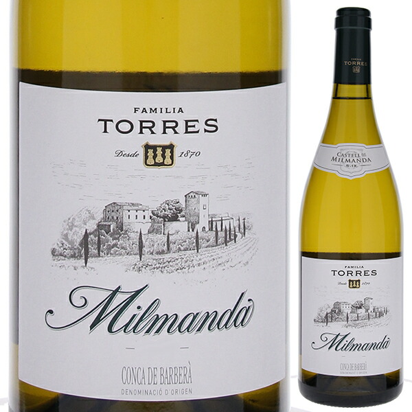 ミルマンダ 2021 トーレス 750ml  [白]