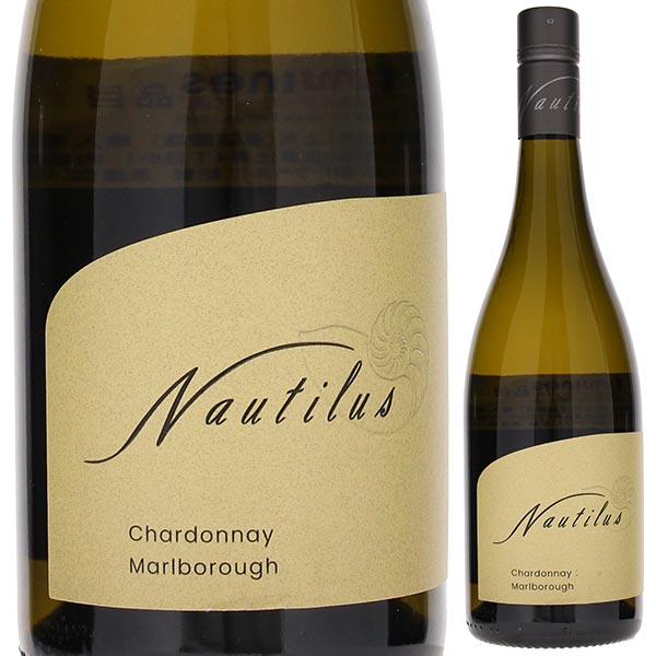 シャルドネ 2020 ノーティラス エステート 750ml  [白] スクリューキャップ