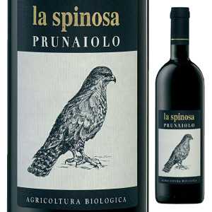 プルナイオーロ ロッソ 2016 ラ スピノーザ 750ml  [赤]