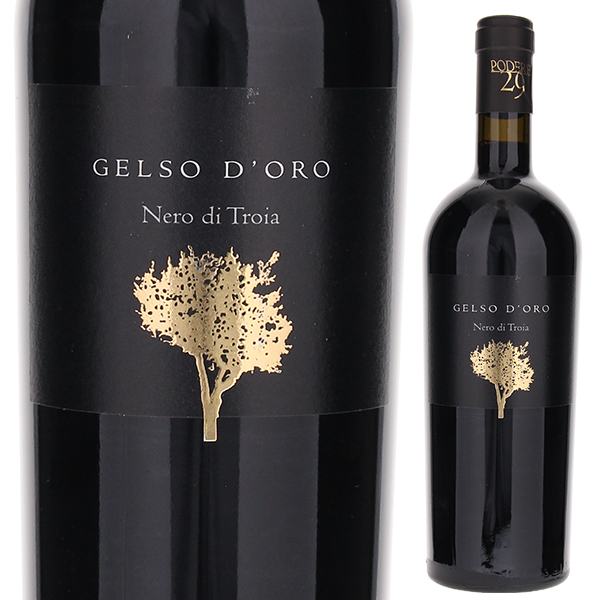 ジェルソ ドウロ 2021 ポデーレ ヴェンティ ノーヴェ 750ml  [赤]