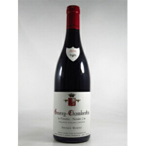 ジュヴレ シャンベルタン プルミエ クリュ ラ ペリエール 2022 アルノー モルテ 750ml  [赤]