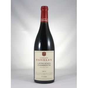 ラトリシエール シャンベルタン グラン クリュ 2022 フェヴレ 750ml  [赤]