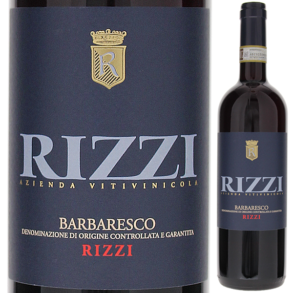 バルバレスコ リッツィ 2020 リッツィ 750ml  [赤]