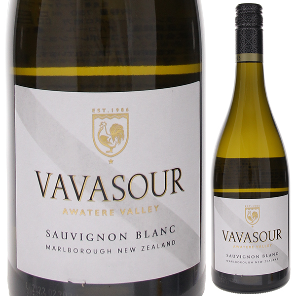 ソーヴィニヨン ブラン マールボロ 2023 ヴァヴァサワー 750ml  [白]