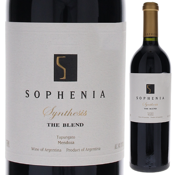シンセシス 2014 フィンカ ソフェニア 750ml  [赤]