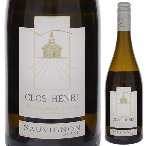 ソーヴィニヨン ブラン 2021 クロ アンリ 750ml  [白] スクリューキャップ