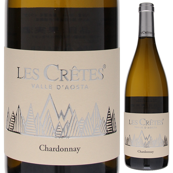 シャルドネ 2024 レ クレーテ 750ml  [白] 自然派