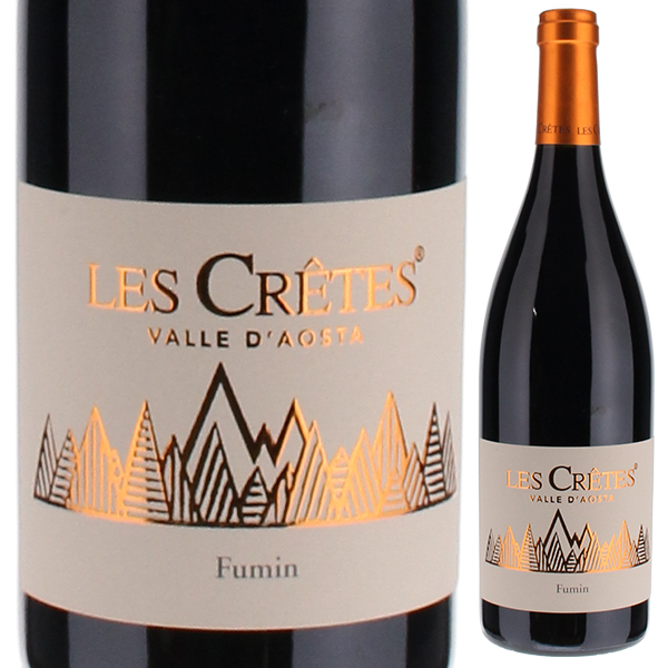 フミン 2023 レ クレーテ 750ml  [赤] 自然派