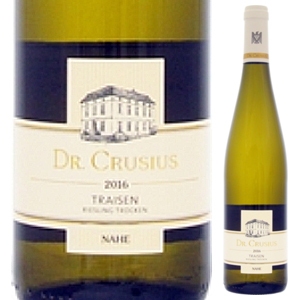 フォン フェルス トライゼン リースリング トロッケン 2022 ドクター クルジウス 750ml  [白]