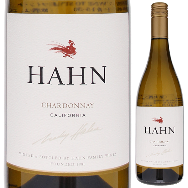 ハーン シャルドネ カリフォルニア 2023 ハーン ファミリー ワインズ 750ml  [白] スクリューキャップ