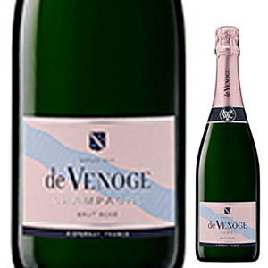 コルドン ブルー ブリュット ロゼ NV ドゥ ヴノージュ 750ml  [発泡ロゼ]