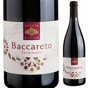 バッカレート 2018 サンタ ルチア 750ml  [赤]