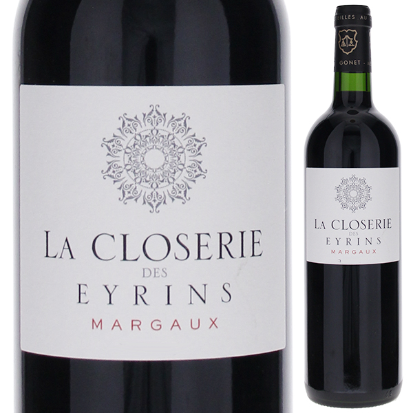 ラ クロズリー デ ゼラン マルゴー 2019 (シャトー デ ゼラン) 750ml  [赤]