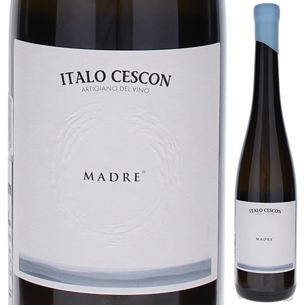 マードレ 2018 イタロ チェスコン 750ml  [白] オーガニック