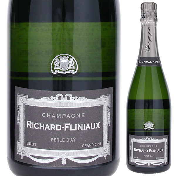 ペルルダイ NV リシャール フリニョー 750ml  [発泡白]