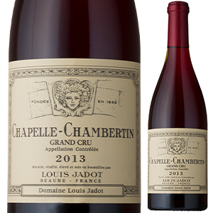 シャペル シャンベルタン グラン クリュ 2022 ドメーヌ ルイ ジャド 750ml  [赤]