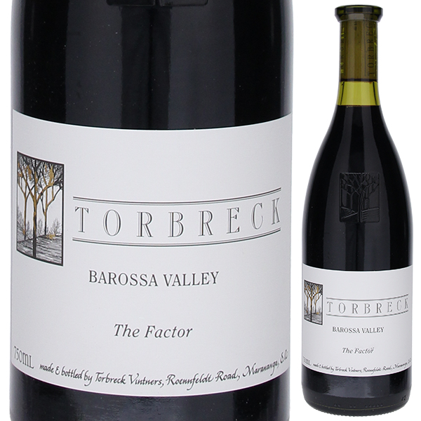 ザ ファクター 2019 トルブレック 750ml  [赤]