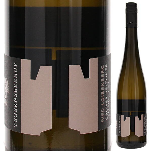 リード ロイベンベルク スマラクト グリューナー ヴェルトリーナー 2017 テーゲルンゼアホーフ 750ml  [白] スクリューキャップ