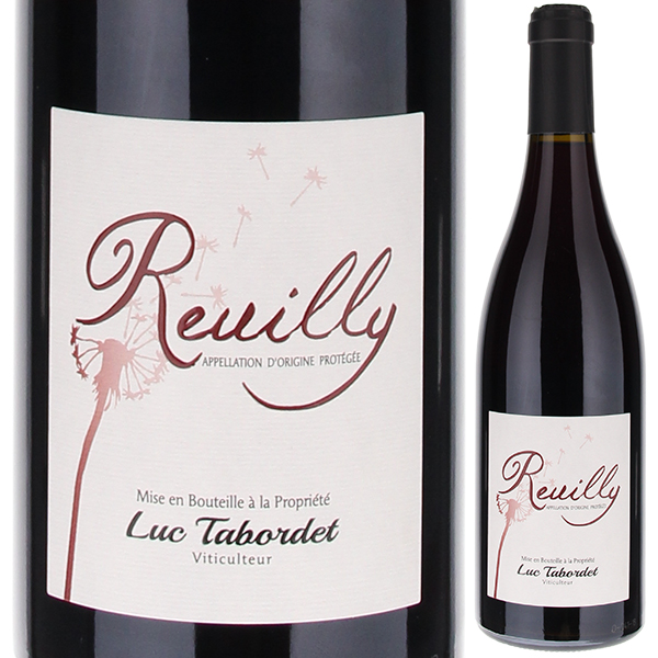 ルイイー ドメーヌ リュック タボルデ ルージュ 2023 マルドン 750ml  [赤]