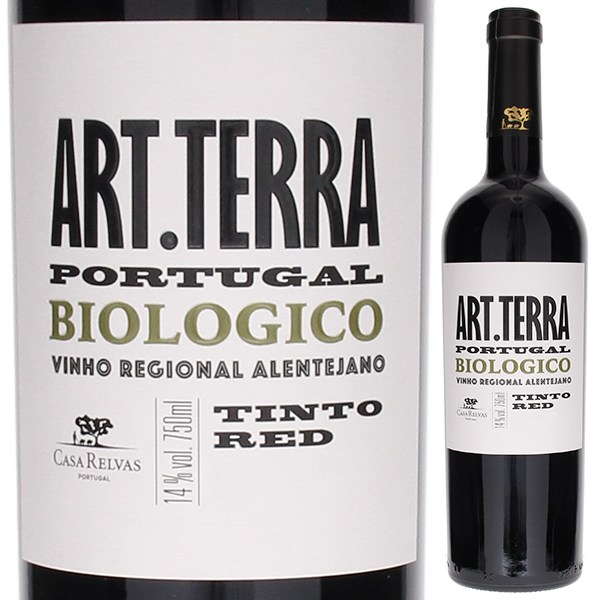 アート テッラ オーガニック 2023 カザ アグリコラ アレクシャンドレ レウヴァス 750ml  [赤]