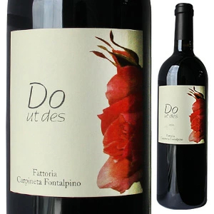 ド ウ デス 2016 ファットリア カルピネータ フォンタルピーノ 750ml  [赤]