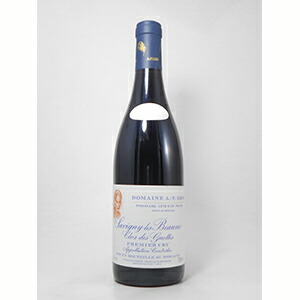 サヴィニー レ ボーヌ プルミエ クリュ クロ デ ゲット 2022 ドメーヌ アンヌ フランソワーズ グロ 750ml  [赤]