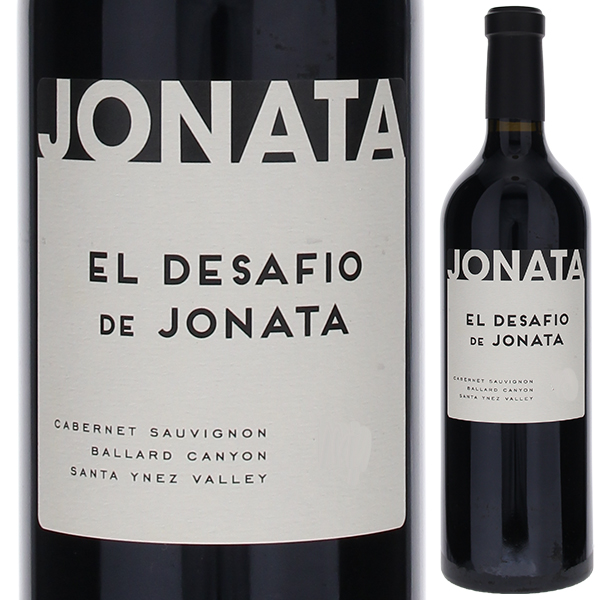 エル デサフィオ デ ホナータ レッド ワイン バラード キャニオン サンタ イネズ ヴァレー 2018 ホナータ ワインズ 750ml  [赤]