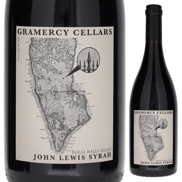 ジョン ルイス シラー ワラ ワラ ヴァレー 2020 グラマシー セラーズ 750ml  [赤]