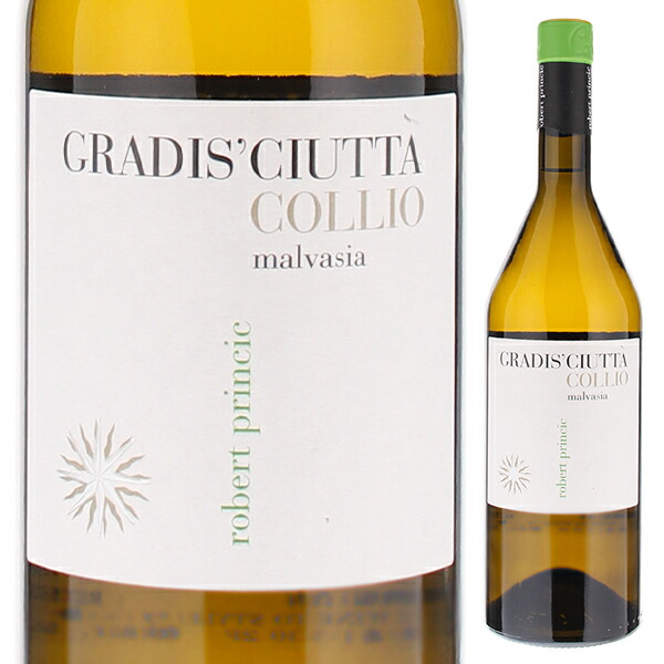 マルヴァジア コッリオ 2021 グラディス チウッタ 750ml  [白] マルヴァジーア