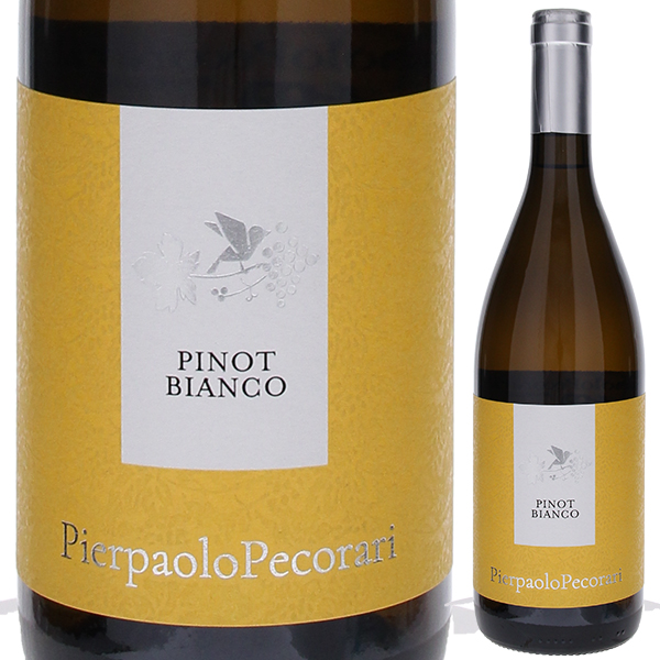 ピノ ビアンコ 2022 ピエールパオロ ペコラーリ 750ml  [白] 自然派