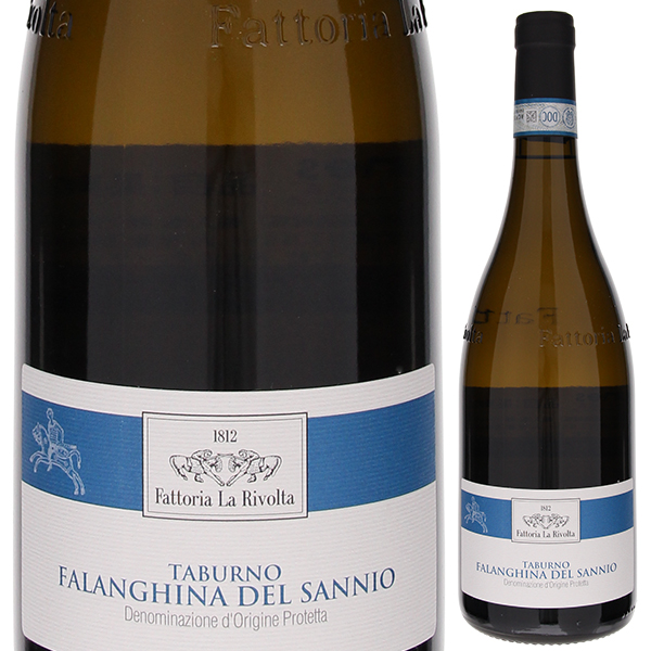 タブルノ ファランギーナ 2022 ファットリア ラ リヴォルタ 750ml  [白]