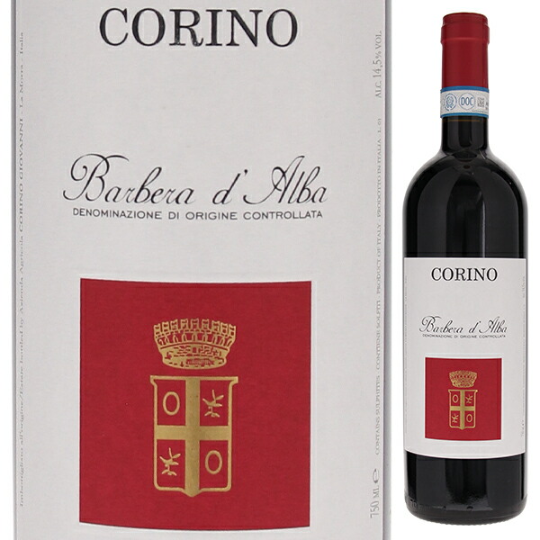 バルベーラ ダルバ 2022 コリーノ 750ml  [赤]