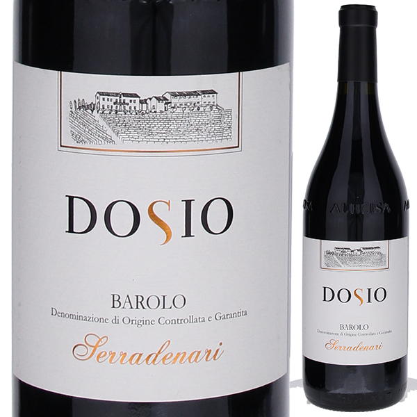 バローロ セッラデナーリ 2017 ドージオ ヴィニェーティ 750ml  [赤]