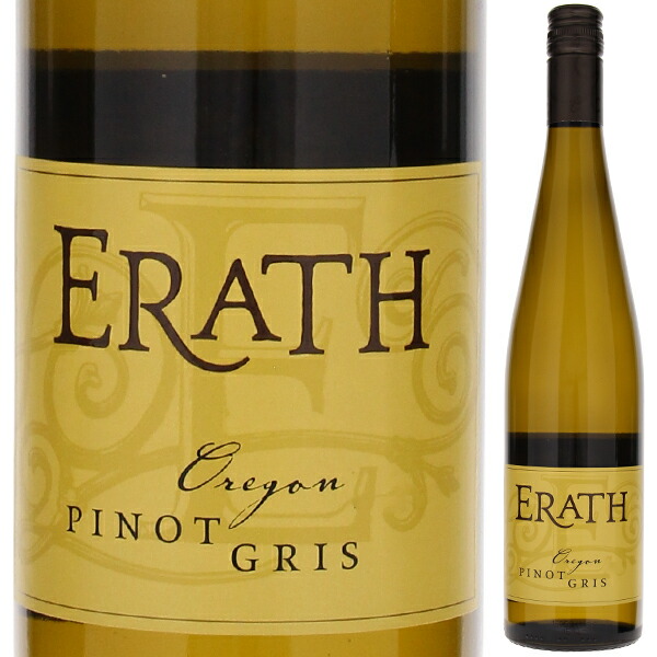 ピノ グリ 2022 イーラス 750ml  [白] スクリューキャップ