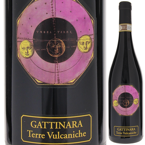 ガッティナーラ テッレ ヴルカニケ 2011 イル キオッソ 750ml  [赤]