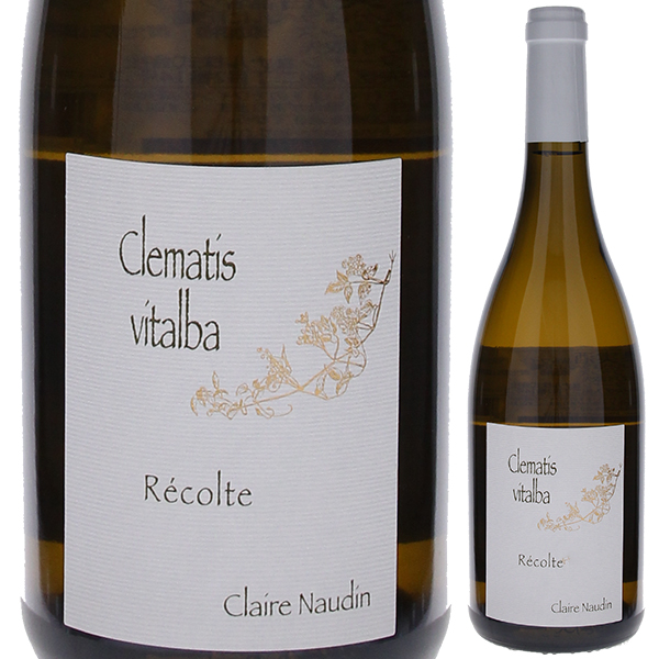 ブルゴーニュ オート コート ド ニュイ クレマチス ブラン 2021 ドメーヌ アンリ ノーダン フェラン 750ml  [白]