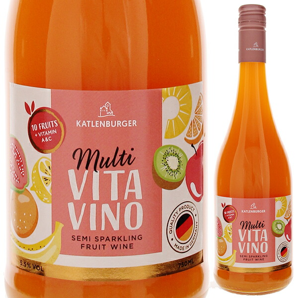 マルチ ヴィタヴィーノ NV ドクター ディムース 750ml  [甘味果実酒] スクリューキャップ