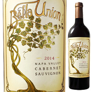 カベルネ ソーヴィニヨン ナパ ヴァレー 2021 ベラ ユニオン 750ml  [赤]
