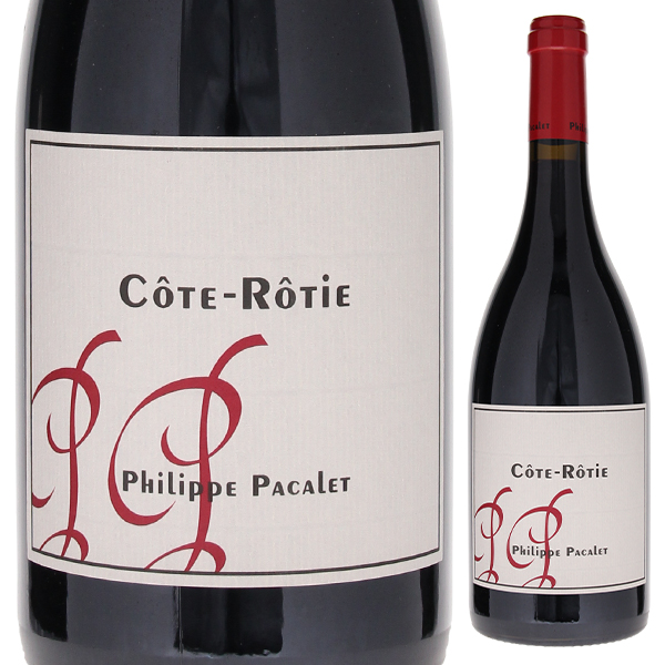 コート ロティ 2023 フィリップ パカレ 750ml  [赤] 自然派